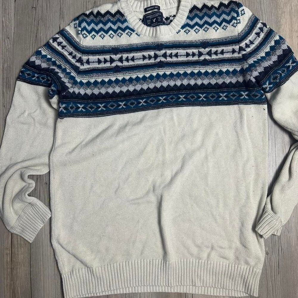 American-eagle Men's Jumper